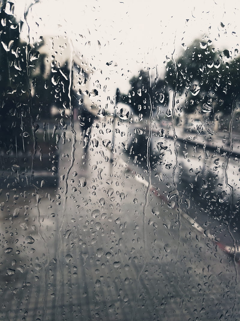 Día lluvioso, agua, tumblr, Fondo de pantalla de teléfono HD | Peakpx