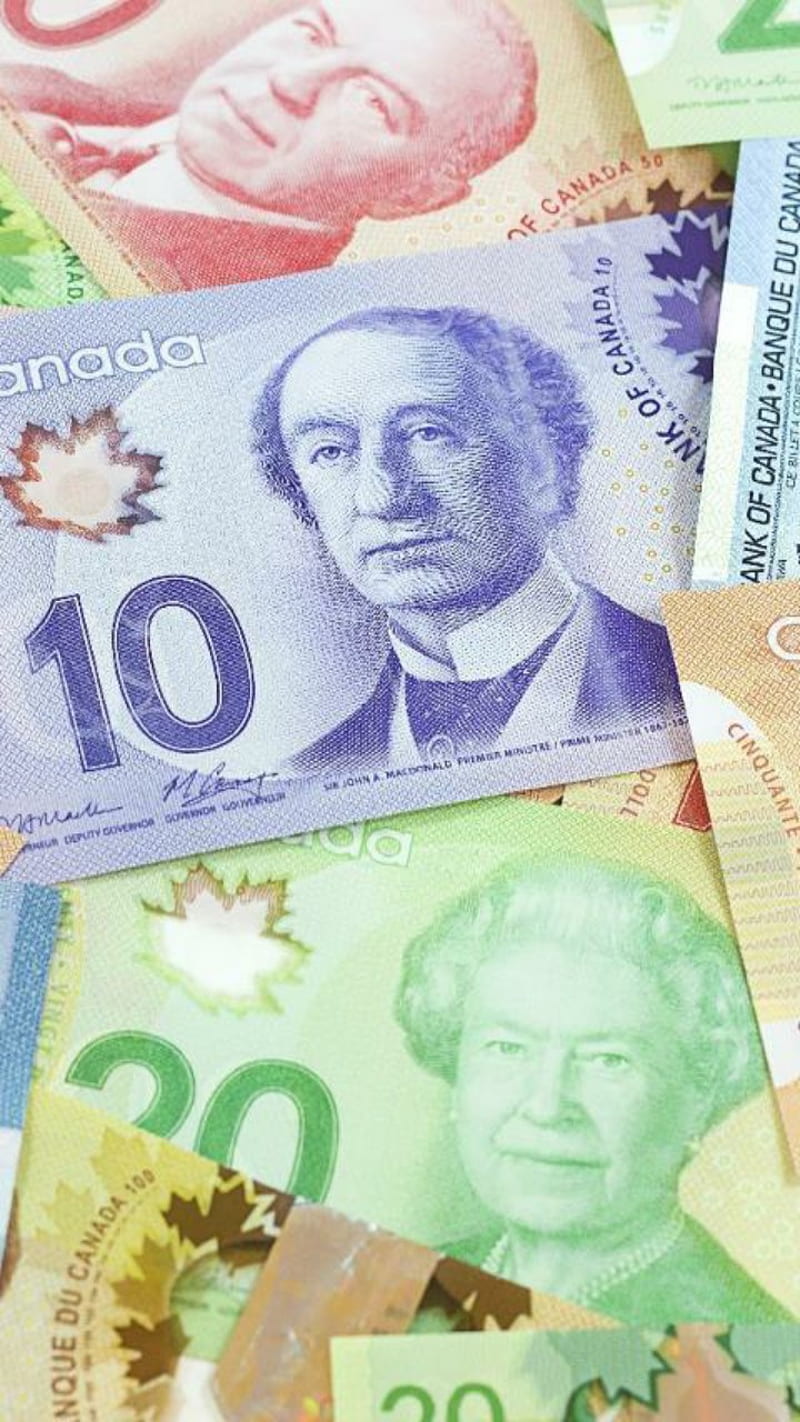 1234 Canadian Dollars Stock Photos HighRes Pictures and Images  Getty  Images