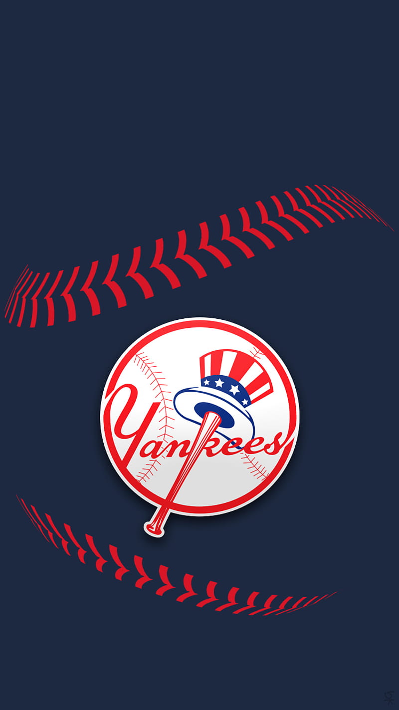Yankees, baseball, new york, HD mobile wallpaper | Peakpx
