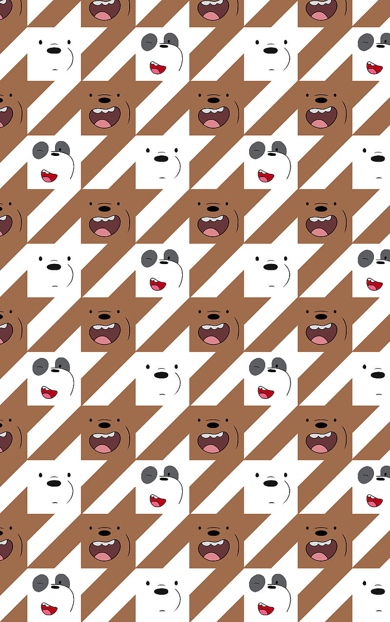 100+] Panda We Bare Bears Wallpapers | Wallpapers.com
