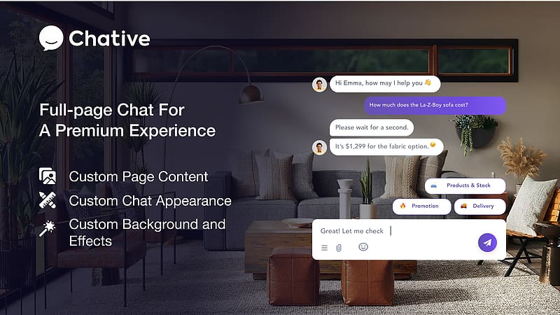 Full Page live chat, omnichannel, ecommerce, chat, inbox, HD wallpaper