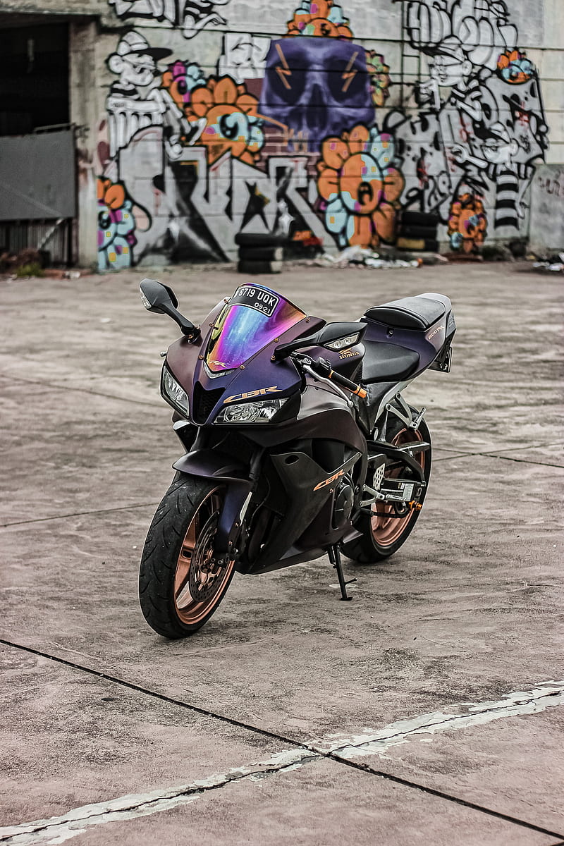 cbr big bike