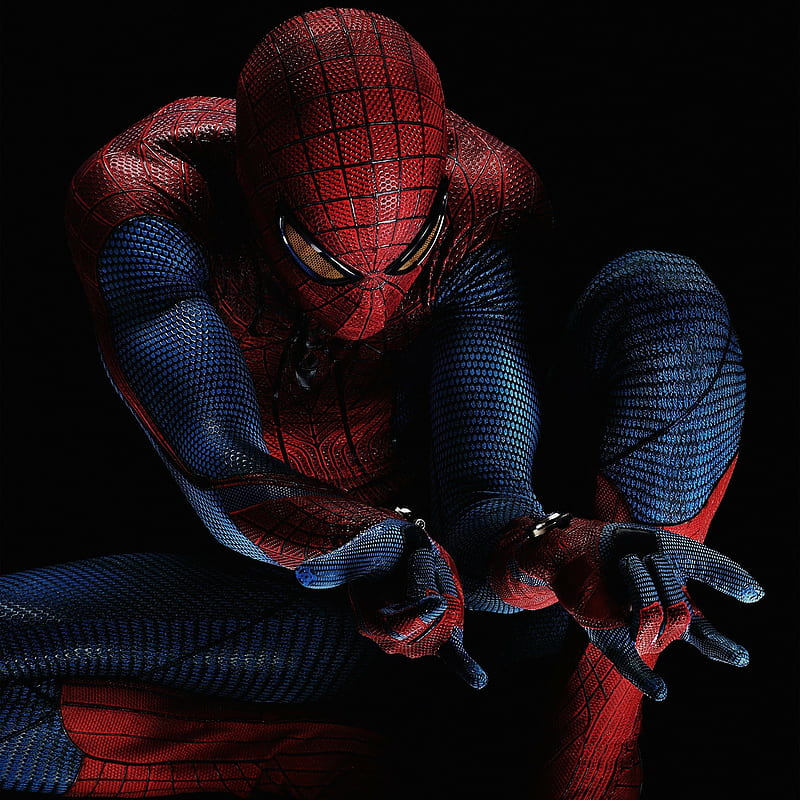 Spider Man, heros, marvel, super, HD phone wallpaper