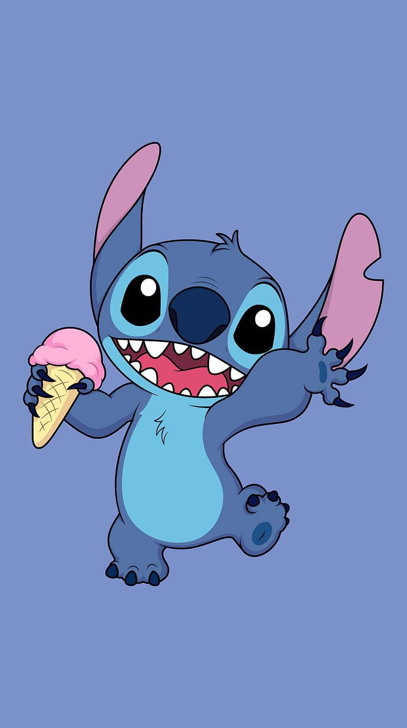 Download Cute Stitch Tumblr Wallpaper