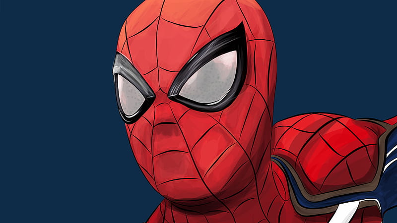 Spiderman Ps4 Artwork, spiderman-ps4, spiderman, superheroes, digital-art,  behance, HD wallpaper | Peakpx