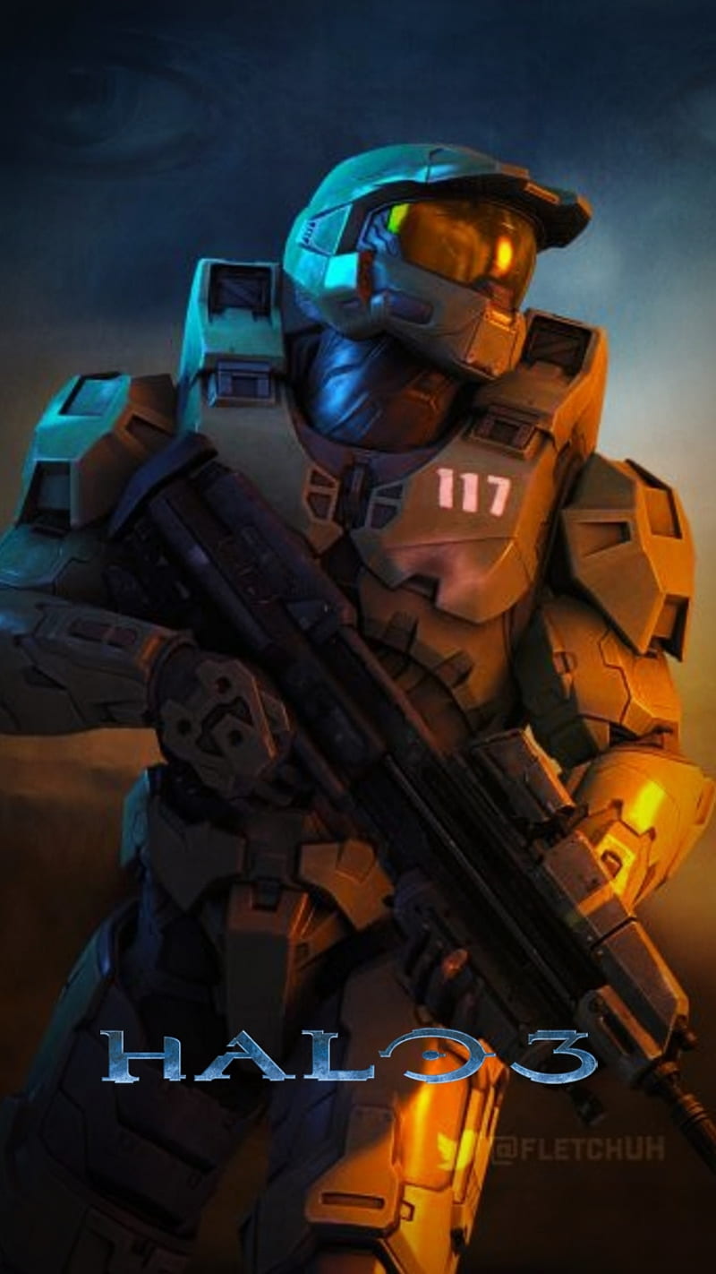 Halo Hd Wallpaper for Phone