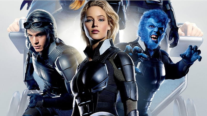 X Men Apocalypse Cast Hd Wallpaper Peakpx