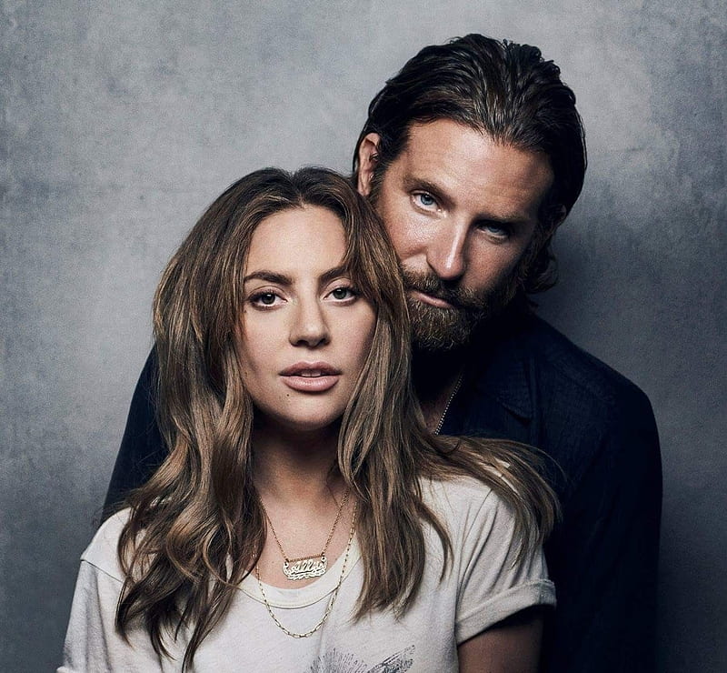 A Star Is Born (2018), poster, Lady Gaga, movie, actress, Bradley Cooper, a  star is born, HD wallpaper | Peakpx