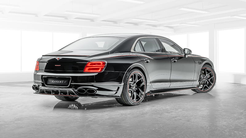 Mansory Bentley Flying Spur 4, HD wallpaper