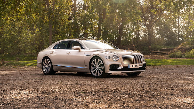 Bentley Flying Spur First Edition 2020 3 Cars, HD wallpaper