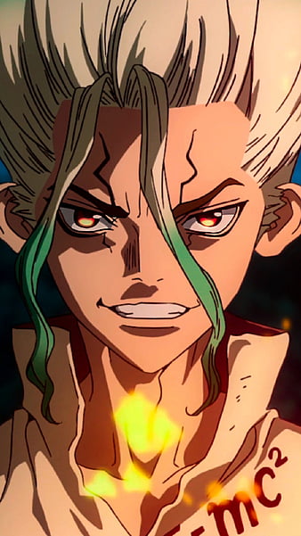 Senku Ishigami Anime Dr Stone Hd Mobile Wallpaper Peakpx