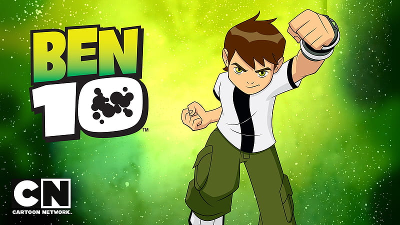 TV Show, Ben 10, HD wallpaper