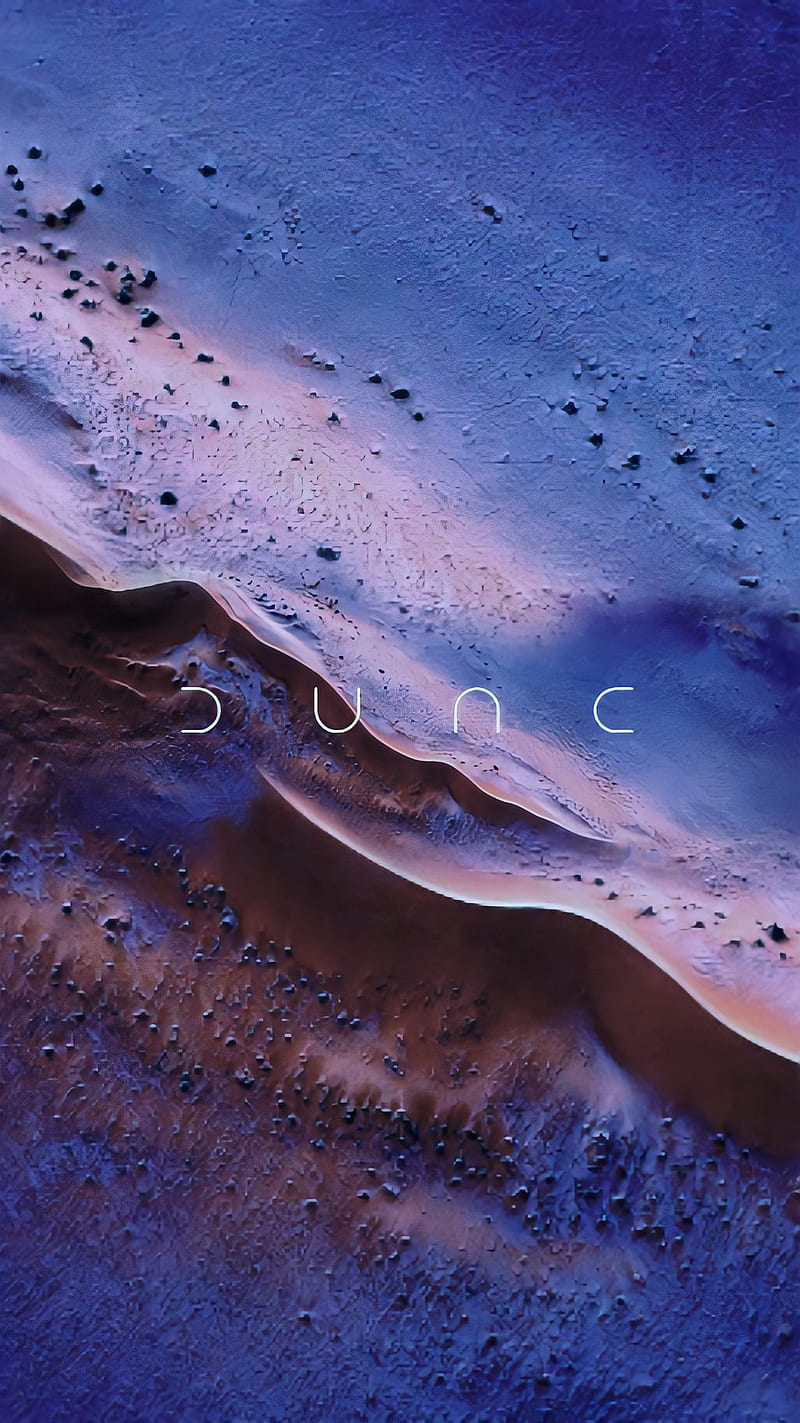 Dune , blue, chalamet, galaxy, iphone, purple, zendaya, HD phone wallpaper