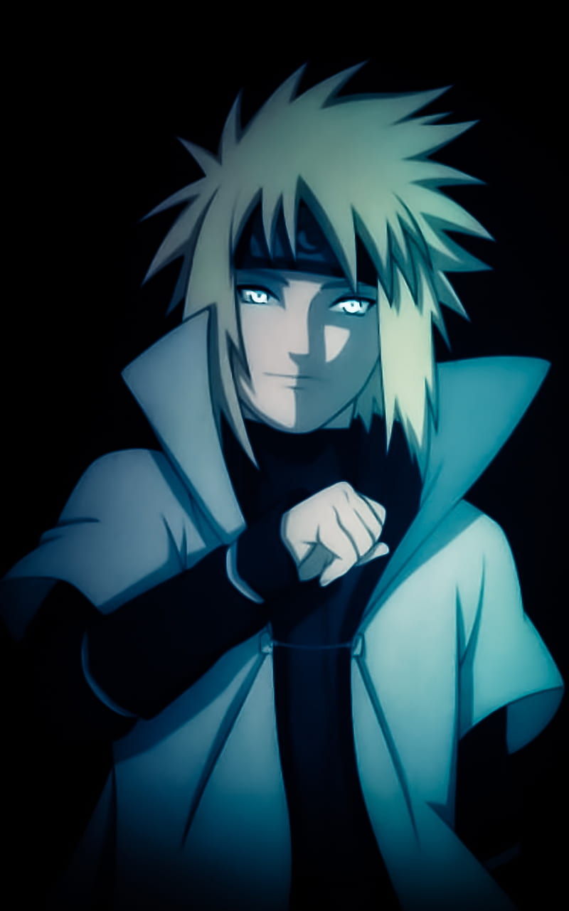 Young Minato Namikaze