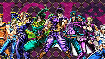 70+ Dio Brando HD Wallpapers and Backgrounds