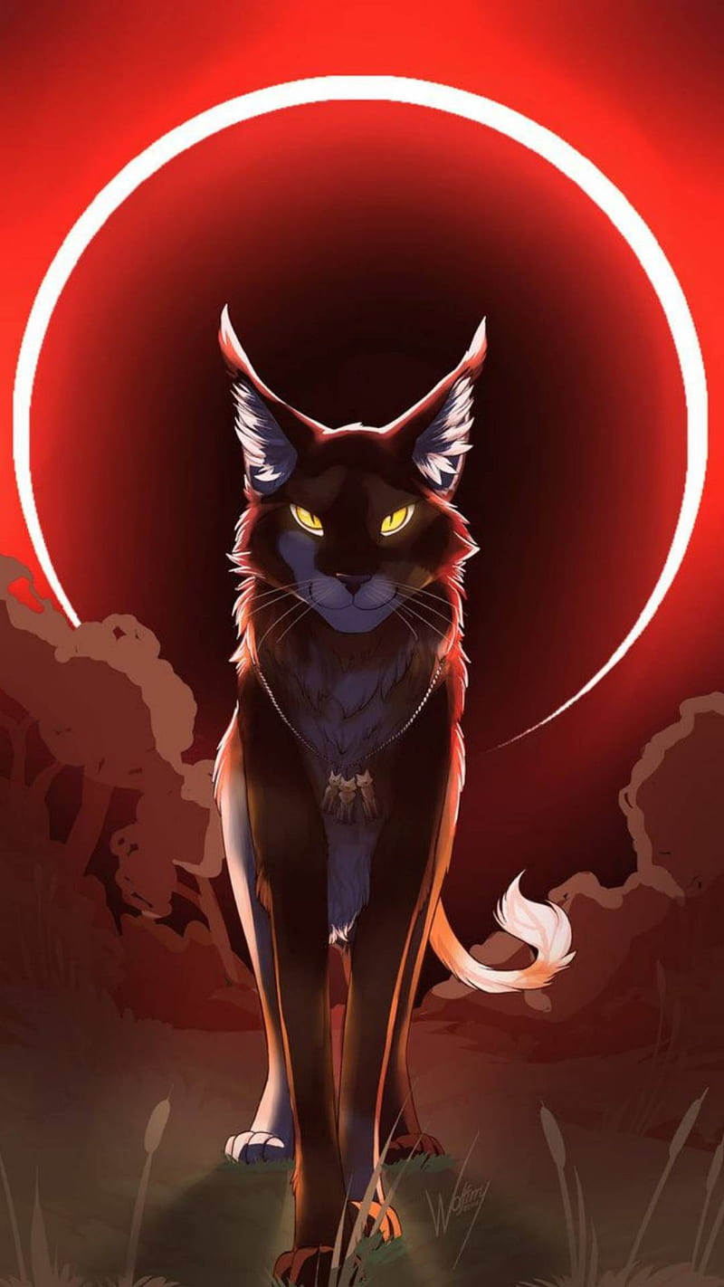 Top more than 80 warrior cats wallpaper phone latest - in.cdgdbentre