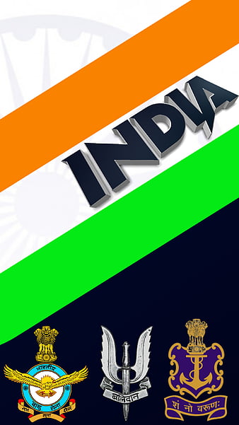 Indian Army, airforce, navy, HD phone wallpaper | Peakpx