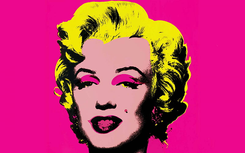 Pop Art pink Background [] for your , Mobile & Tablet. Explore Pop Art . Abstract Art , Famous Art, HD wallpaper