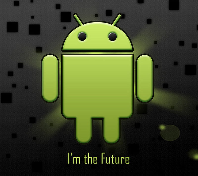 Android The Future, android, benq, black, green htc, lg, samsung, smartphone, sony, HD wallpaper