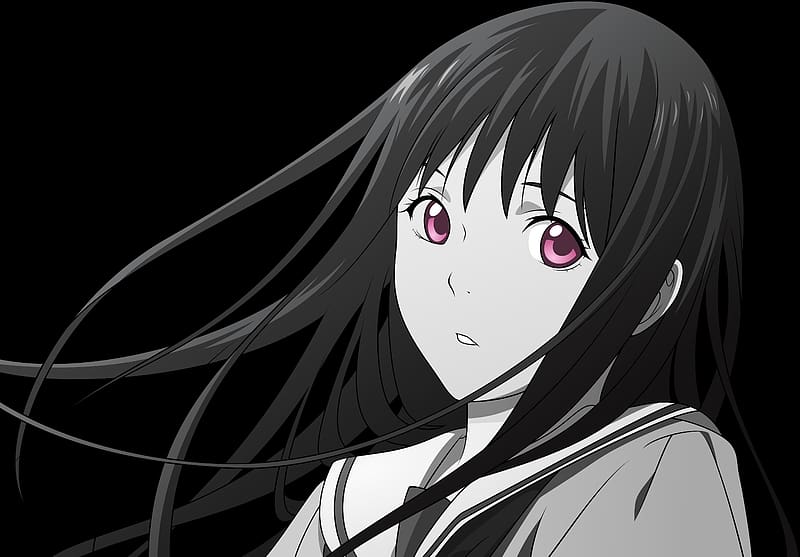 5k Free Download Anime Noragami Hiyori Iki Hd Wallpaper Peakpx