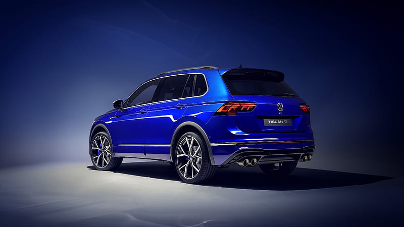 Volkswagen Tiguan R 2020 2, HD wallpaper