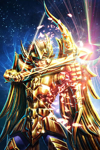 Saint Seiya : Soul of Gold Image by Foreseable #3874819 - Zerochan