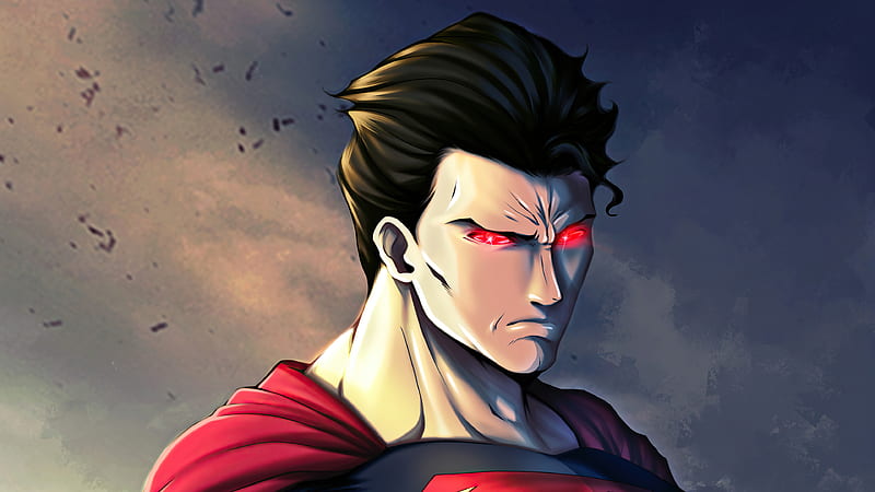 Superman Suit Zack Snyders Justice League , superman, justice-league, superheroes, artist, artwork, digital-art, artstation, HD wallpaper