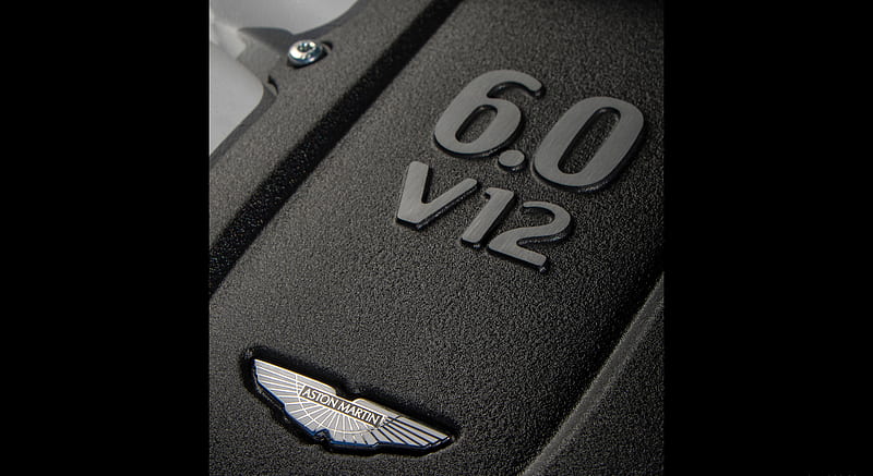 2015 Aston Martin Vanquish Tungsten Silver - Engine , car, HD wallpaper