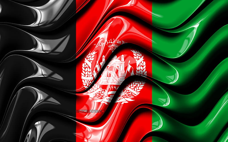 Afghanistan Flag 3D Free for Android - Download | Cafe Bazaar
