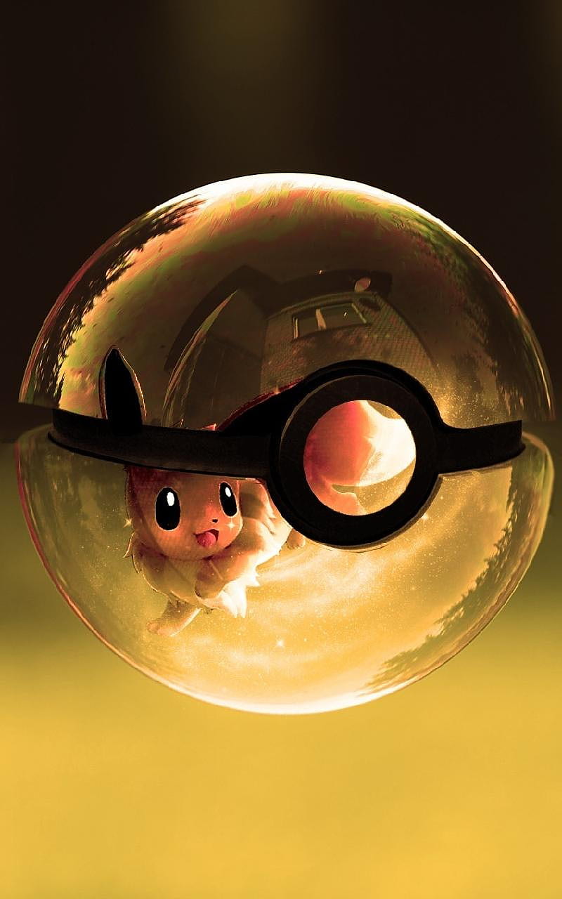 Download Eevee Wallpaper