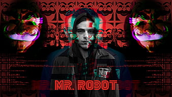 Mr Robot Wallpaper by devstudios