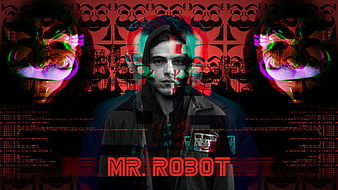 3000x4500 Resolution Hello Friend Mr Robot 3000x4500 Resolution Wallpaper -  Wallpapers Den