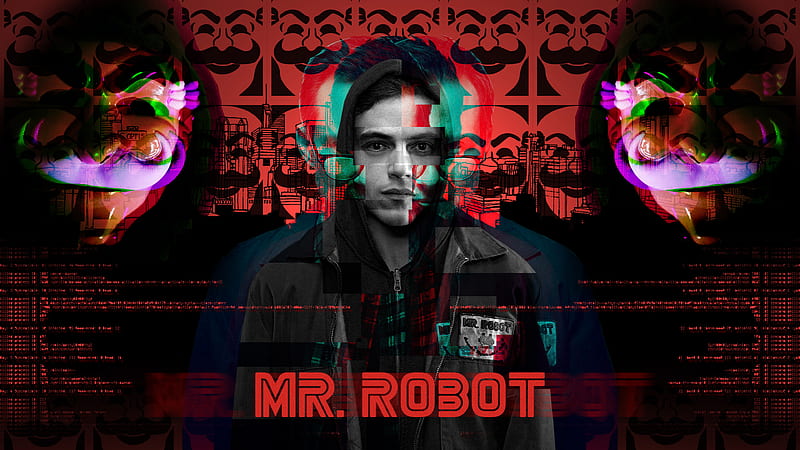 Mr Robot, mr-robot, tv-shows, HD wallpaper