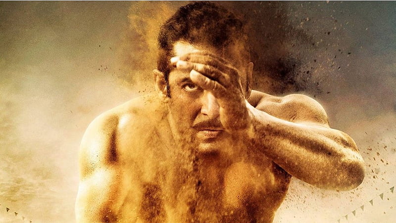 Salman Khan First Look In Sultan, HD wallpaper