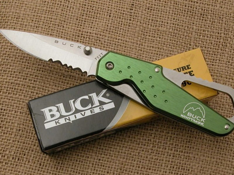 Buck Whittaker, cool, blade, sharp, knife, HD wallpaper