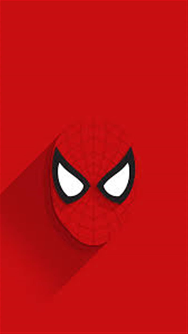 Spiderman, black, dark, spider, HD phone wallpaper