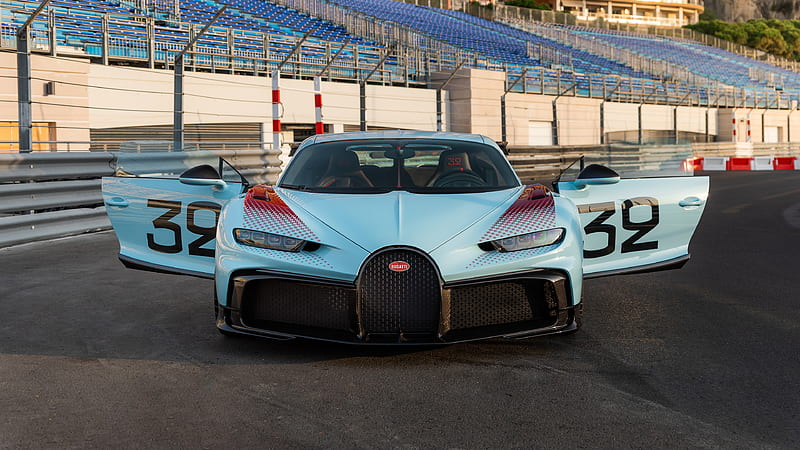 Bugatti Chiron Pur Sport Grand Prix 2022 2, HD wallpaper