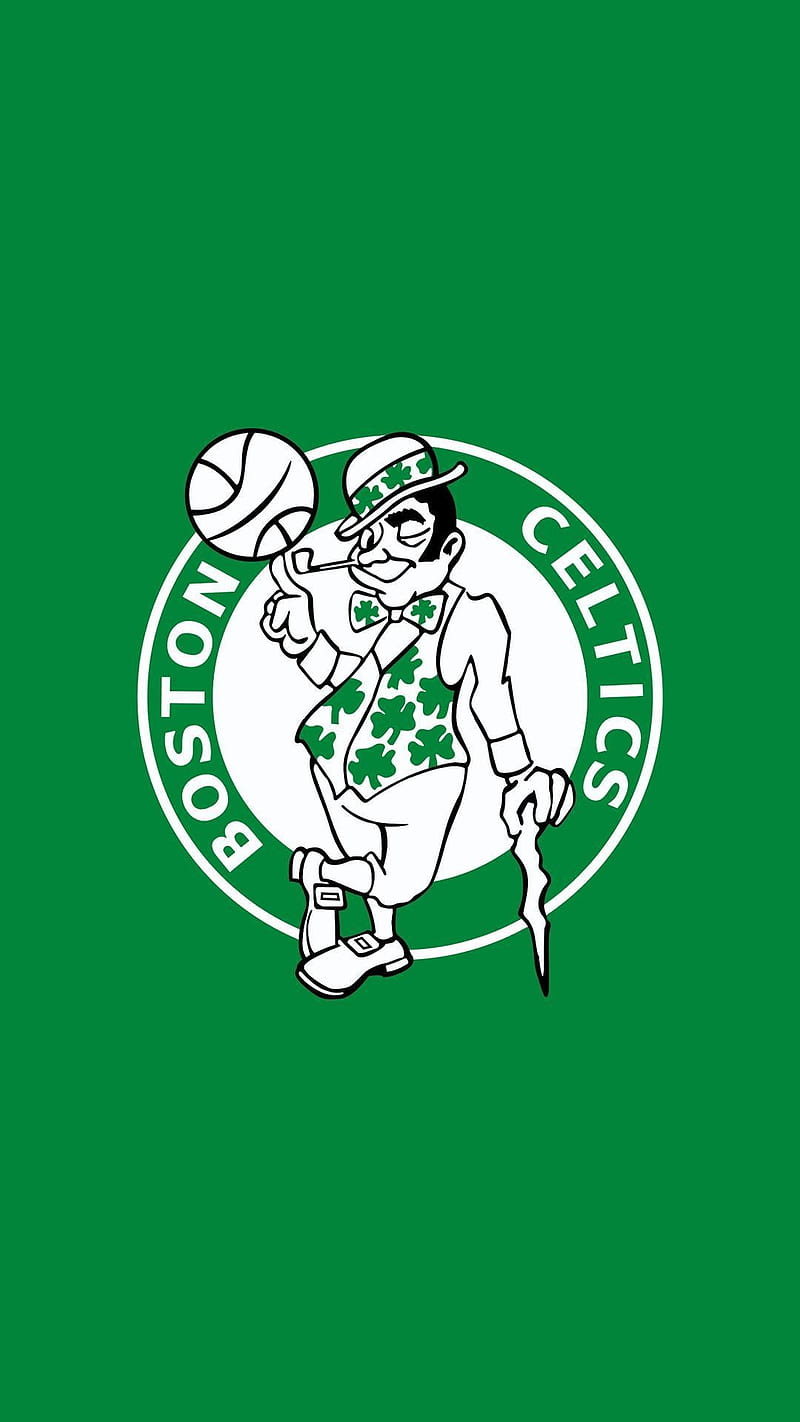 Boston celtics, verde, nba, baloncesto, Fondo de pantalla de teléfono HD |  Peakpx