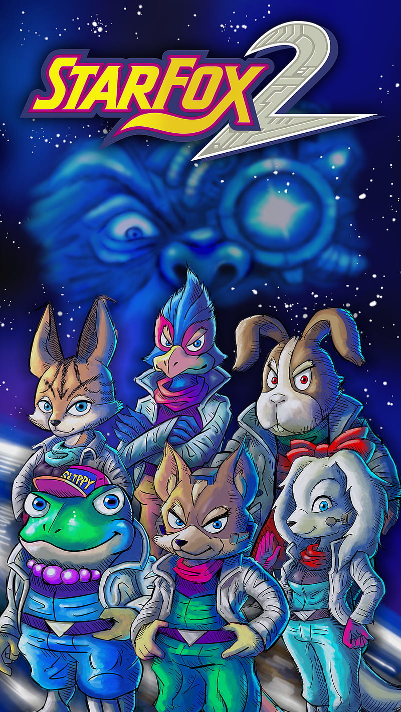 Star Fox Wallpaper by MarKitoXRox3r on DeviantArt