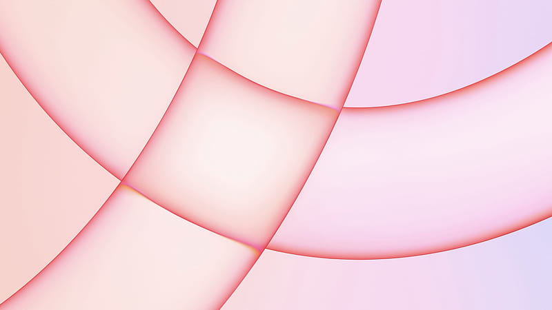 IMac 2021 Apple Event 2021 Stock Pink Background IMac, HD wallpaper