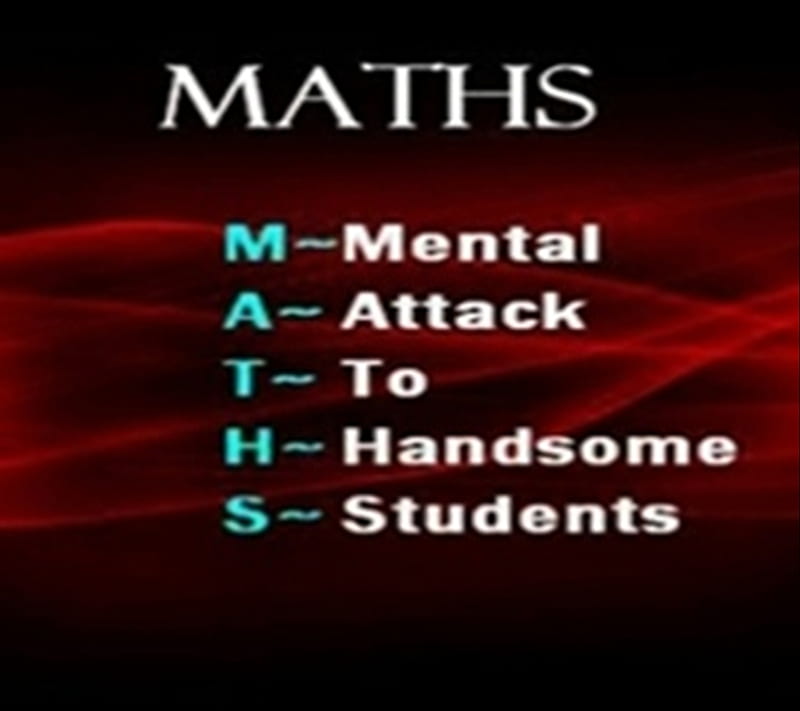 Maths, 2013, funny, mental, students, HD wallpaper