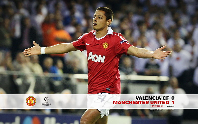 Valencia 0 United 1, HD wallpaper