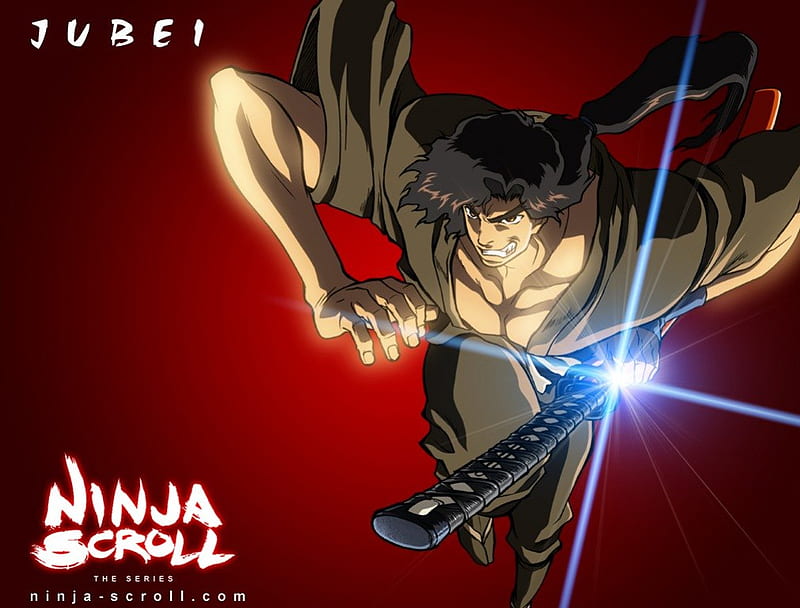 Ninja Scroll 2 movie  Anime News Network