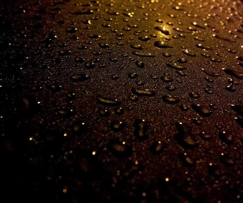 Water Drops, cool, deszczu, fun, krople, HD wallpaper | Peakpx