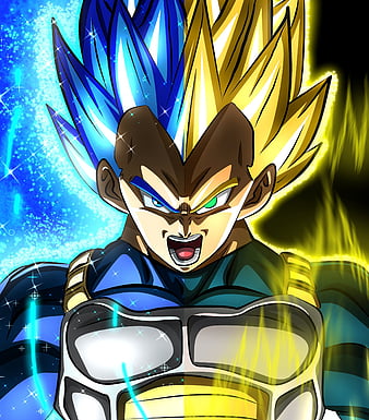 Dragon Ball Super Anime Goku Silver Ssj Blue Vegeta Hd Phone Wallpaper Peakpx