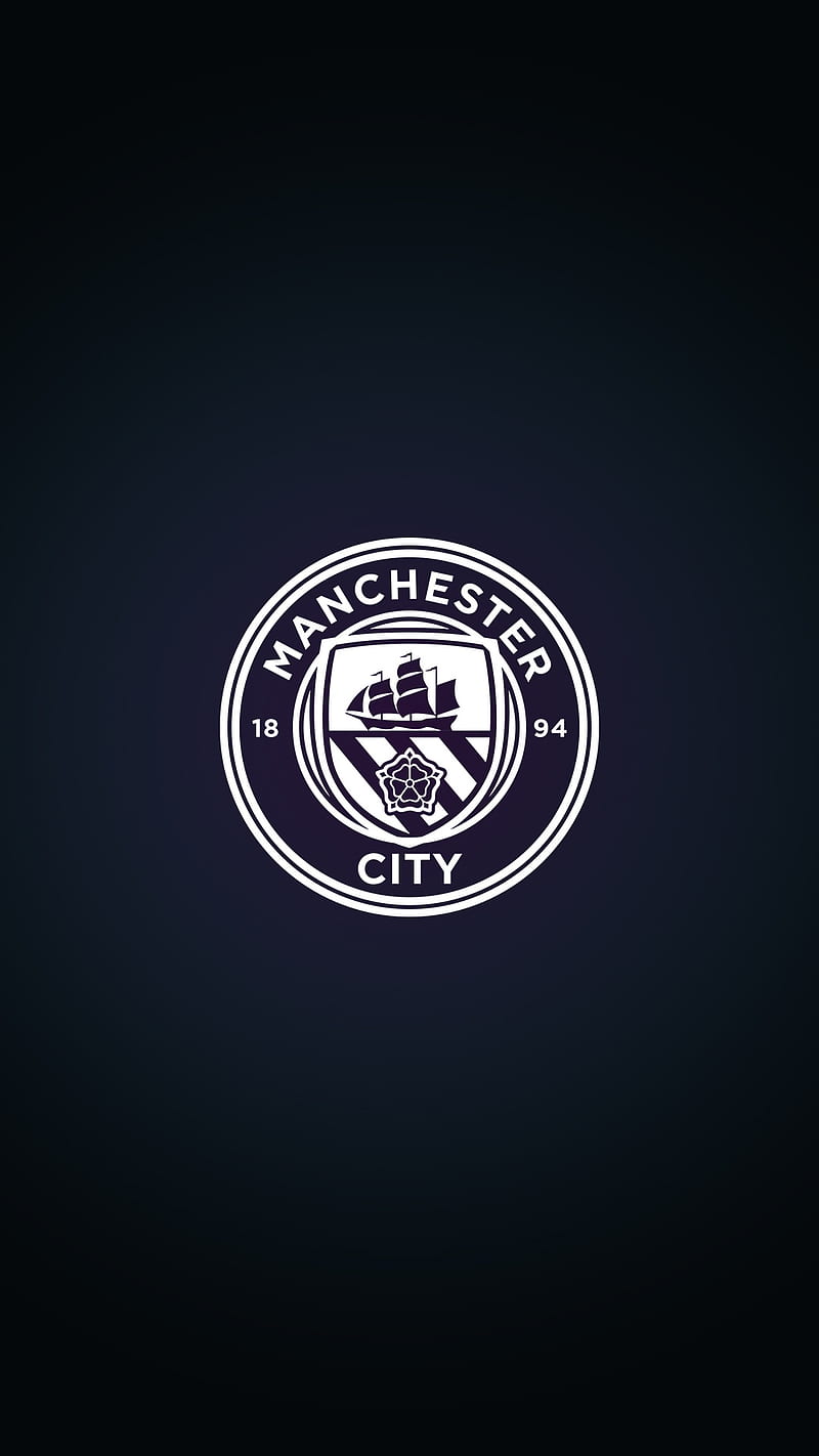 Manchester City FC, background, football, futbal, futball, iphone, manchester city, soccer, esports, HD phone wallpaper