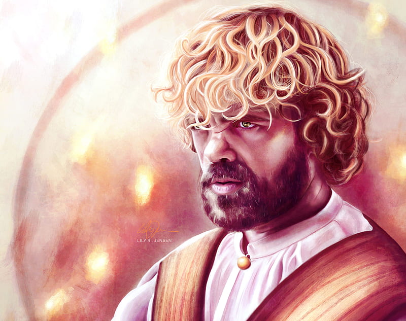 Tyrion Lannister Digital Art, game-of-thrones-season-8, game-of-thrones, tv-shows, , artist, artwork, digital-art, HD wallpaper