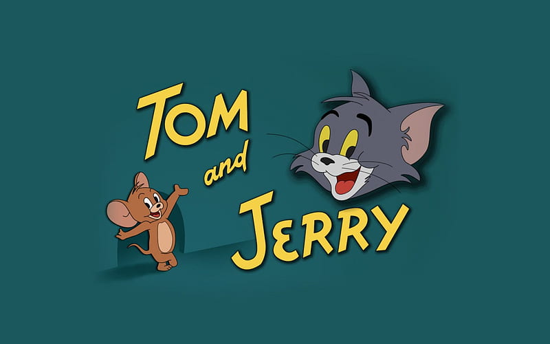 Tom and Jerry, cool, TV series, entertainment, movies, funny, HD wallpaper  | Peakpx