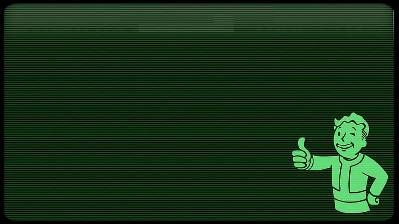 Ok, green, screen, HD wallpaper