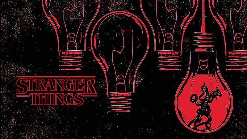Download Stranger Things 3 Halloween Horror Nights Wallpaper  Wallpapers com